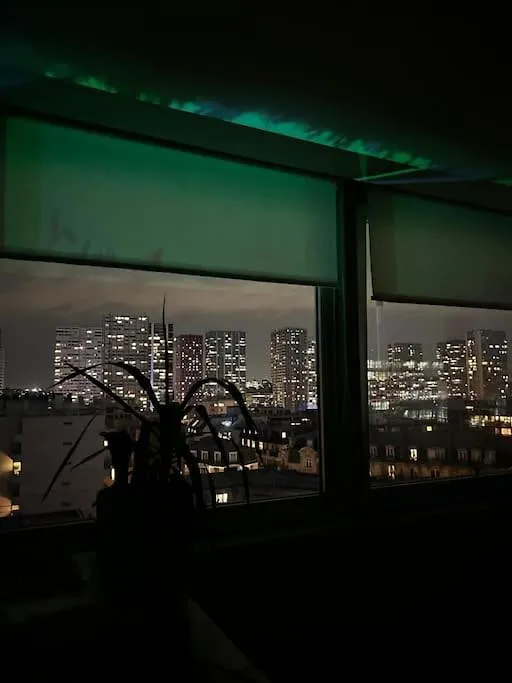 Unique View For Olympics Apartment