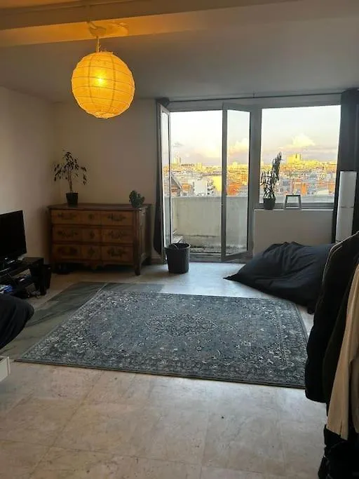 Unique View For Olympics Paris