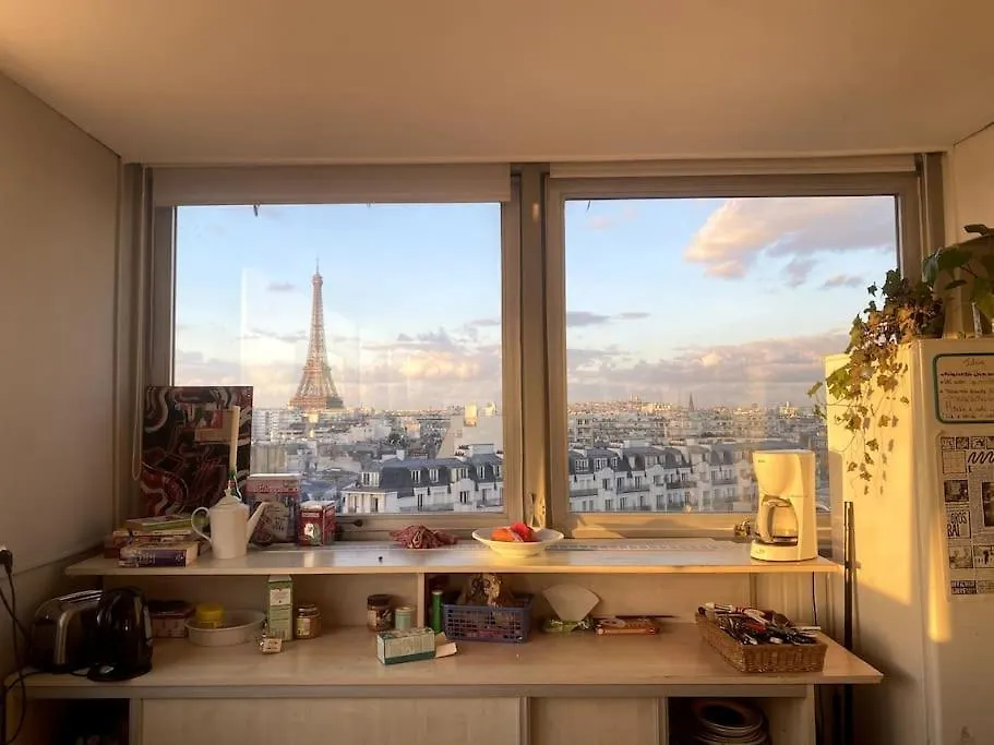 Unique View For Olympics Apartment *
