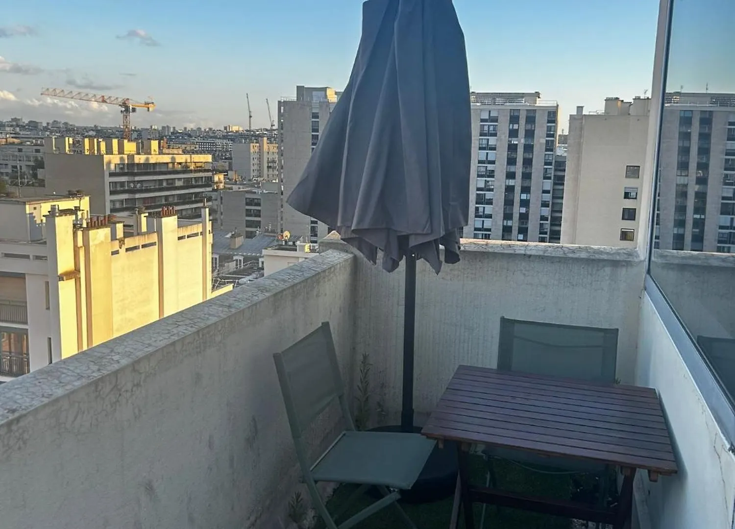 Unique View For Olympics Paris